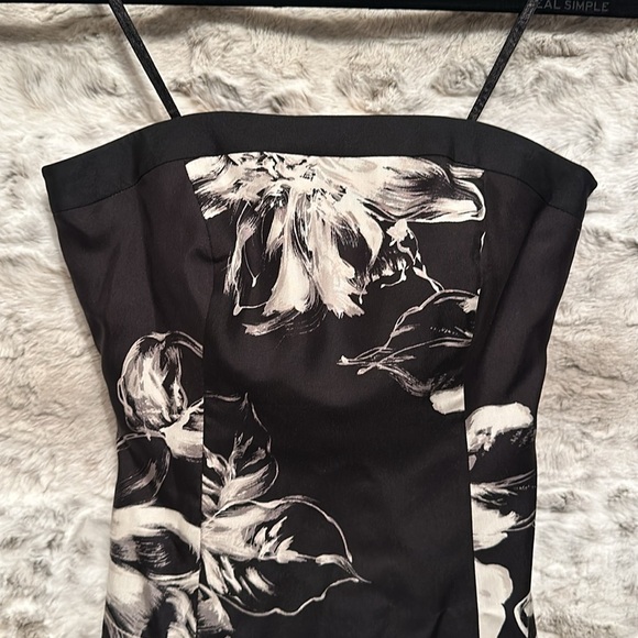 Ann Taylor 00 Petite Strapless Dress - Picture 2 of 4